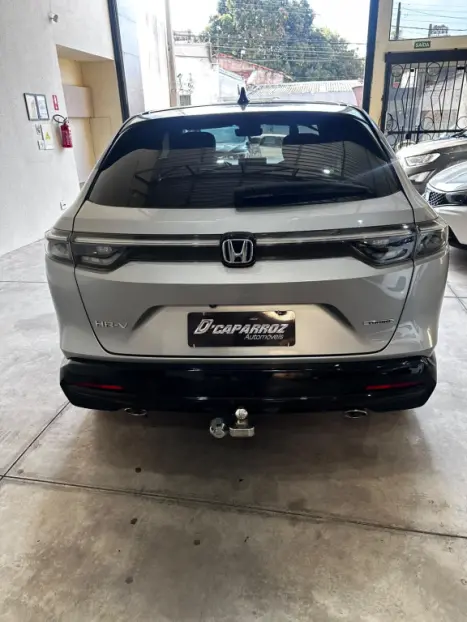 HONDA HR-V 1.5 16V 4P FLEX TOURING TURBO AUTOM�TICO CVT, Foto 10