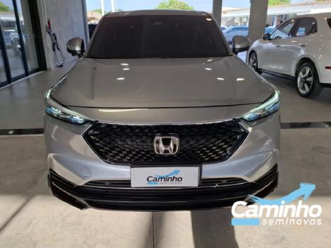 HONDA HR-V 1.5 16V 4P FLEX TOURING TURBO AUTOM�TICO CVT, Foto 2