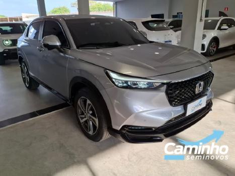 HONDA HR-V 1.5 16V 4P FLEX TOURING TURBO AUTOM�TICO CVT, Foto 3