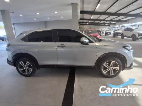 HONDA HR-V 1.5 16V 4P FLEX TOURING TURBO AUTOM�TICO CVT, Foto 4