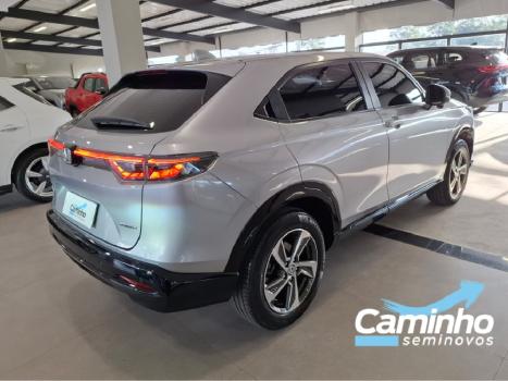 HONDA HR-V 1.5 16V 4P FLEX TOURING TURBO AUTOM�TICO CVT, Foto 5