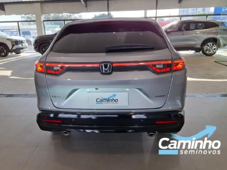 HONDA HR-V 1.5 16V 4P FLEX TOURING TURBO AUTOM�TICO CVT, Foto 6