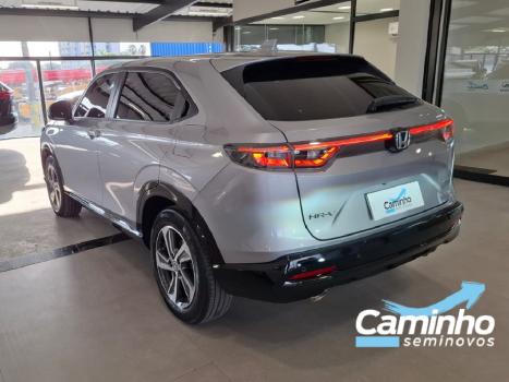 HONDA HR-V 1.5 16V 4P FLEX TOURING TURBO AUTOM�TICO CVT, Foto 7