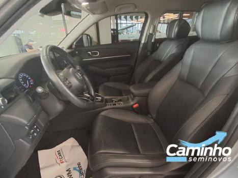 HONDA HR-V 1.5 16V 4P FLEX TOURING TURBO AUTOM�TICO CVT, Foto 10