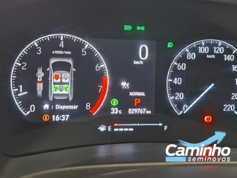 HONDA HR-V 1.5 16V 4P FLEX TOURING TURBO AUTOM�TICO CVT, Foto 11