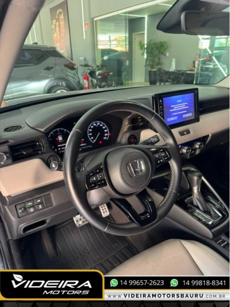 HONDA HR-V 1.5 16V 4P TOURING TURBO AUTOM�TICO CVT, Foto 8