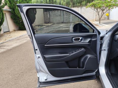 HONDA HR-V 1.5 16V 4P FLEX EXL AUTOM�TICO CVT, Foto 10