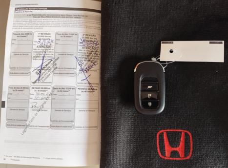HONDA HR-V 1.5 16V 4P FLEX EXL AUTOM�TICO CVT, Foto 16