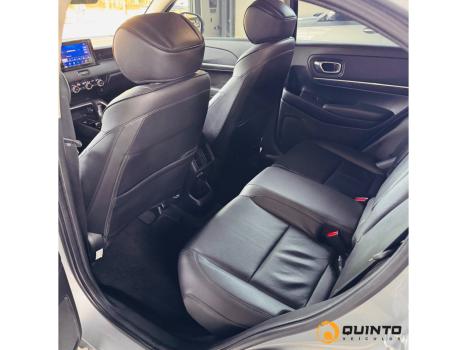 HONDA HR-V 1.5 16V 4P FLEX EXL AUTOM�TICO CVT, Foto 10