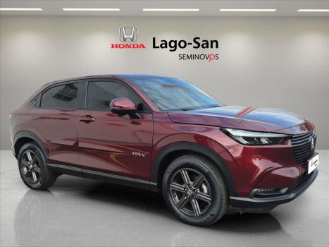 HONDA HR-V 1.5 16V 4P FLEX EXL AUTOM�TICO CVT, Foto 4