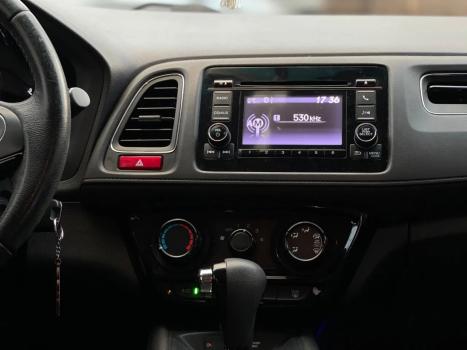 HONDA HR-V 1.5 16V 4P FLEX EX AUTOMÁTICO CVT, Foto 5