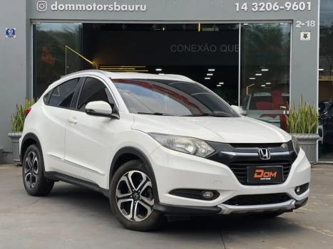 HONDA HR-V 1.5 16V 4P FLEX EX AUTOMÁTICO CVT, Foto 9