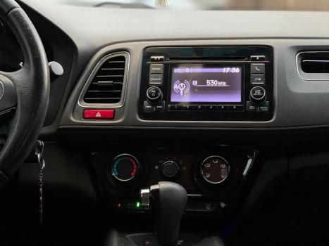 HONDA HR-V 1.5 16V 4P FLEX EX AUTOMÁTICO CVT, Foto 14