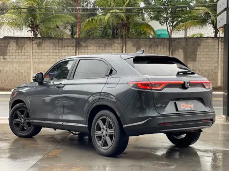 HONDA HR-V 1.5 16V 4P FLEX EXL AUTOM�TICO CVT, Foto 4