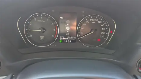 HONDA HR-V 1.5 16V 4P FLEX EX AUTOM�TICO CVT, Foto 9