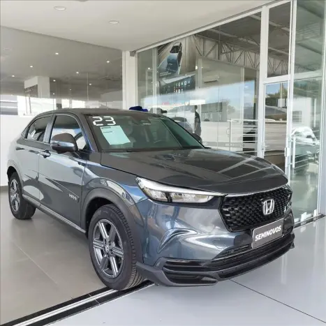 HONDA HR-V 1.5 16V 4P FLEX ADVANCE TURBO AUTOMÁTICO CVT, Foto 1