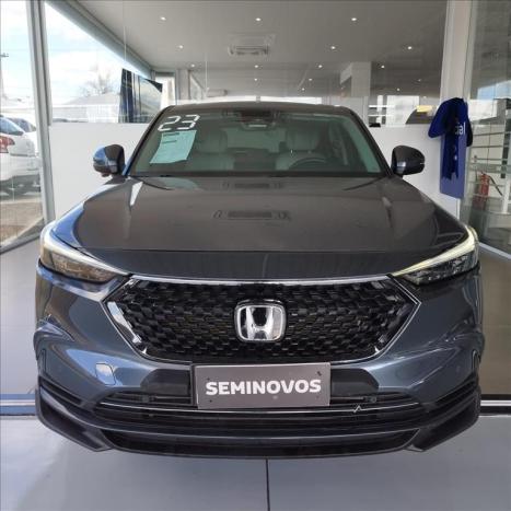 HONDA HR-V 1.5 16V 4P FLEX ADVANCE TURBO AUTOMÁTICO CVT, Foto 2