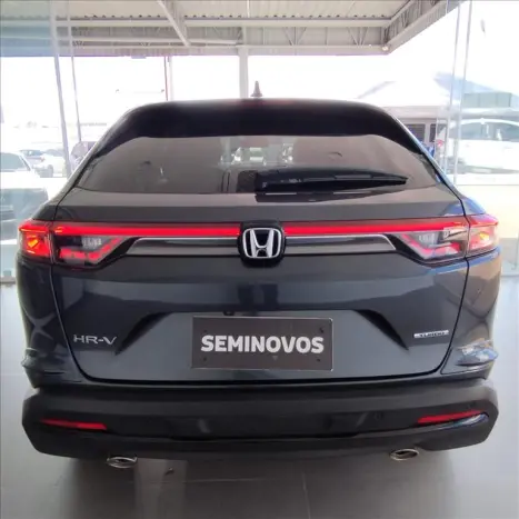 HONDA HR-V 1.5 16V 4P FLEX ADVANCE TURBO AUTOMÁTICO CVT, Foto 5