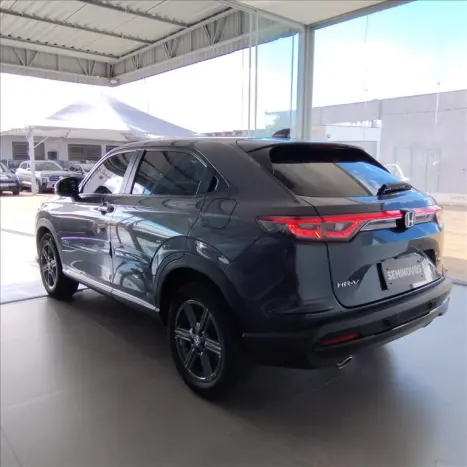 HONDA HR-V 1.5 16V 4P FLEX ADVANCE TURBO AUTOMÁTICO CVT, Foto 6