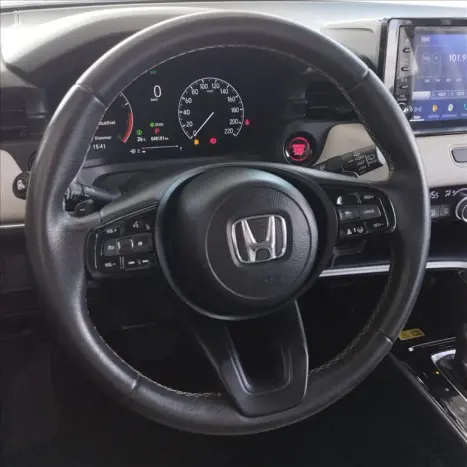 HONDA HR-V 1.5 16V 4P FLEX ADVANCE TURBO AUTOMÁTICO CVT, Foto 12