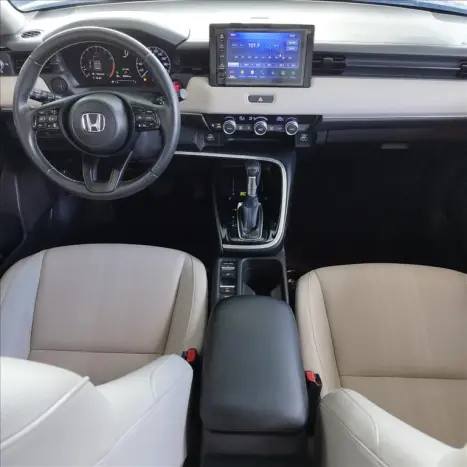 HONDA HR-V 1.5 16V 4P FLEX ADVANCE TURBO AUTOMÁTICO CVT, Foto 14
