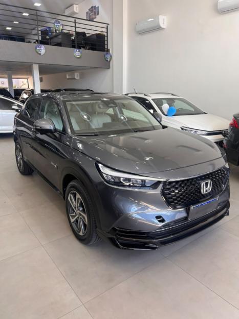 HONDA HR-V 1.5 16V 4P FLEX TOURING TURBO AUTOMÁTICO CVT, Foto 2