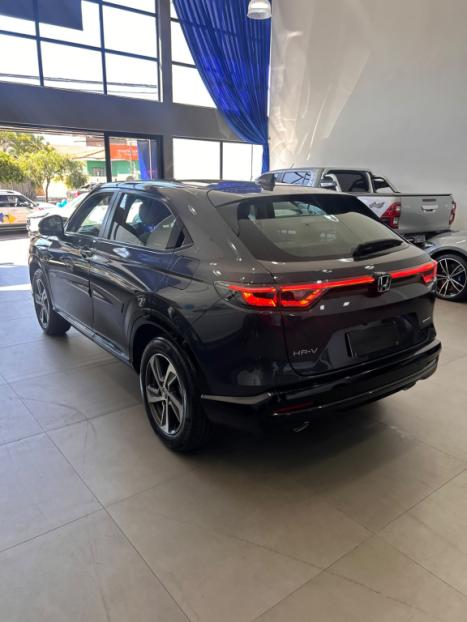 HONDA HR-V 1.5 16V 4P FLEX TOURING TURBO AUTOMÁTICO CVT, Foto 3