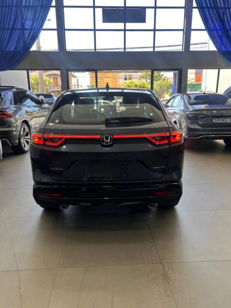 HONDA HR-V 1.5 16V 4P FLEX TOURING TURBO AUTOMÁTICO CVT, Foto 5