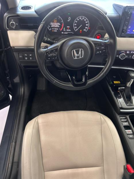HONDA HR-V 1.5 16V 4P FLEX TOURING TURBO AUTOMÁTICO CVT, Foto 9