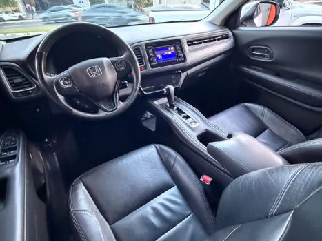 HONDA HR-V 1.5 16V 4P FLEX EX AUTOMÁTICO CVT, Foto 10