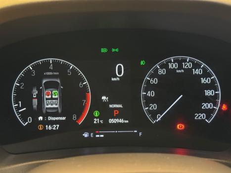 HONDA HR-V 1.5 16V 4P FLEX ADVANCE TURBO AUTOMÁTICO CVT, Foto 12