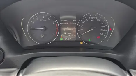 HONDA HR-V 1.5 16V 4P FLEX EXL AUTOMÁTICO CVT, Foto 9