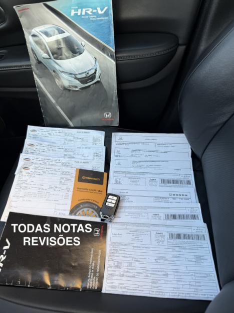HONDA HR-V 1.5 16V 4P TOURING TURBO AUTOMÁTICO CVT, Foto 7