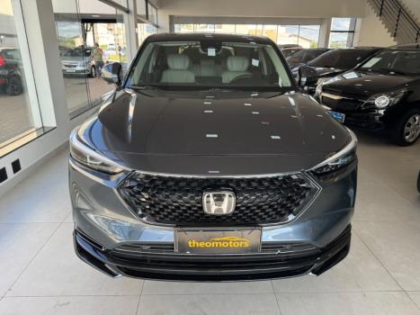 HONDA HR-V 1.5 16V 4P FLEX TOURING TURBO AUTOMÁTICO CVT, Foto 4
