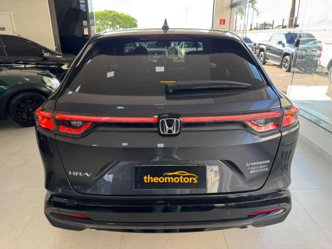 HONDA HR-V 1.5 16V 4P FLEX TOURING TURBO AUTOMÁTICO CVT, Foto 7