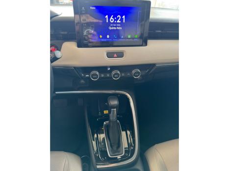 HONDA HR-V 1.5 16V 4P FLEX TOURING TURBO AUTOMÁTICO CVT, Foto 11