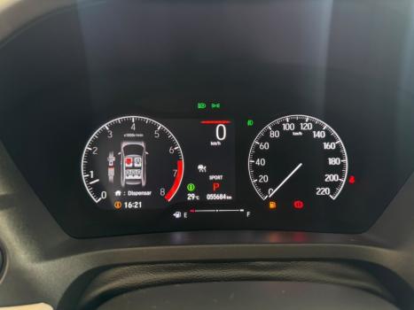 HONDA HR-V 1.5 16V 4P FLEX TOURING TURBO AUTOMÁTICO CVT, Foto 12