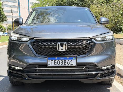 HONDA HR-V 1.5 16V 4P FLEX TOURING TURBO AUTOMÁTICO CVT, Foto 2