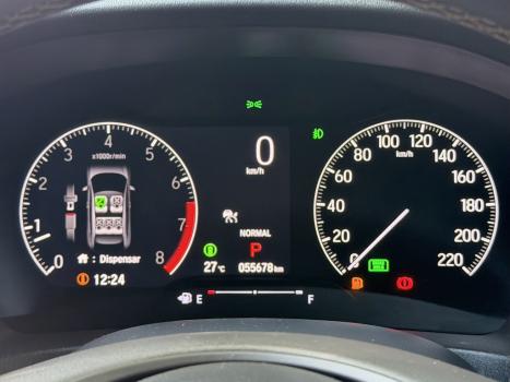 HONDA HR-V 1.5 16V 4P FLEX TOURING TURBO AUTOMÁTICO CVT, Foto 4