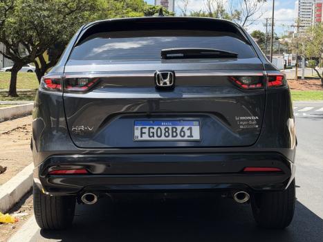HONDA HR-V 1.5 16V 4P FLEX TOURING TURBO AUTOMÁTICO CVT, Foto 5