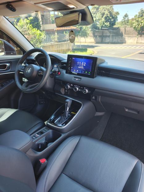 HONDA HR-V 1.5 16V 4P FLEX EXL AUTOMÁTICO CVT, Foto 8
