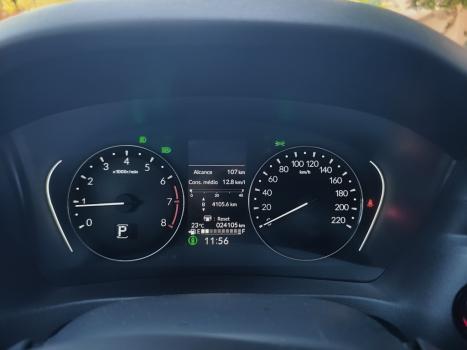 HONDA HR-V 1.5 16V 4P FLEX EXL AUTOMÁTICO CVT, Foto 12