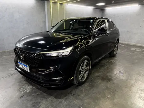 HONDA HR-V 1.5 16V 4P FLEX TOURING TURBO AUTOMÁTICO CVT, Foto 2