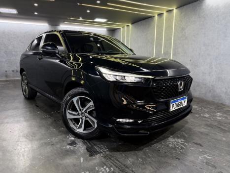 HONDA HR-V 1.5 16V 4P FLEX TOURING TURBO AUTOMÁTICO CVT, Foto 4