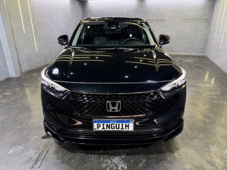 HONDA HR-V 1.5 16V 4P FLEX TOURING TURBO AUTOMÁTICO CVT, Foto 5
