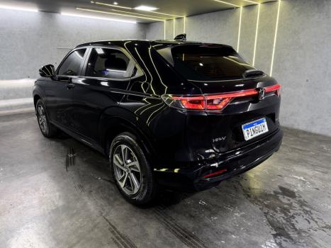 HONDA HR-V 1.5 16V 4P FLEX TOURING TURBO AUTOMÁTICO CVT, Foto 6