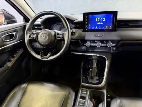 HONDA HR-V 1.5 16V 4P FLEX TOURING TURBO AUTOMÁTICO CVT, Foto 10