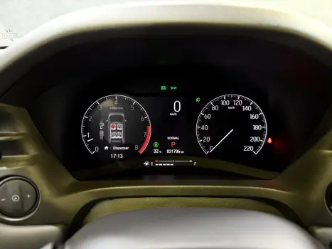 HONDA HR-V 1.5 16V 4P FLEX TOURING TURBO AUTOMÁTICO CVT, Foto 13
