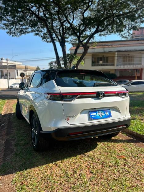 HONDA HR-V 1.5 16V 4P FLEX EXL AUTOMÁTICO CVT, Foto 4