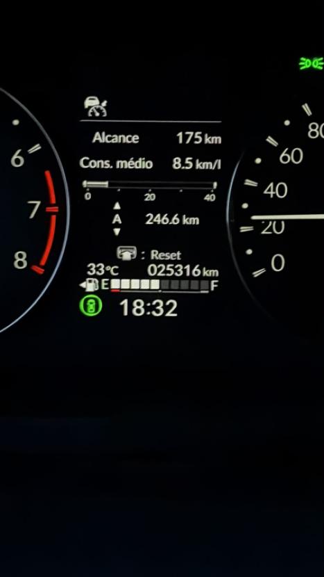 HONDA HR-V 1.5 16V 4P FLEX EXL AUTOMÁTICO CVT, Foto 6